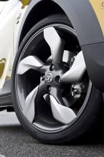 Vauxhall Adam Rocks Air 2014 года